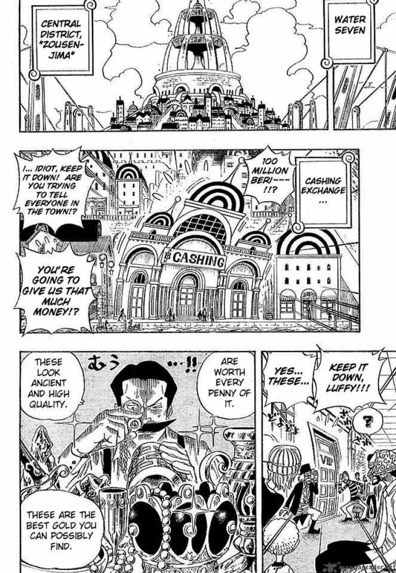 One Piece, Chapter 325 image 010