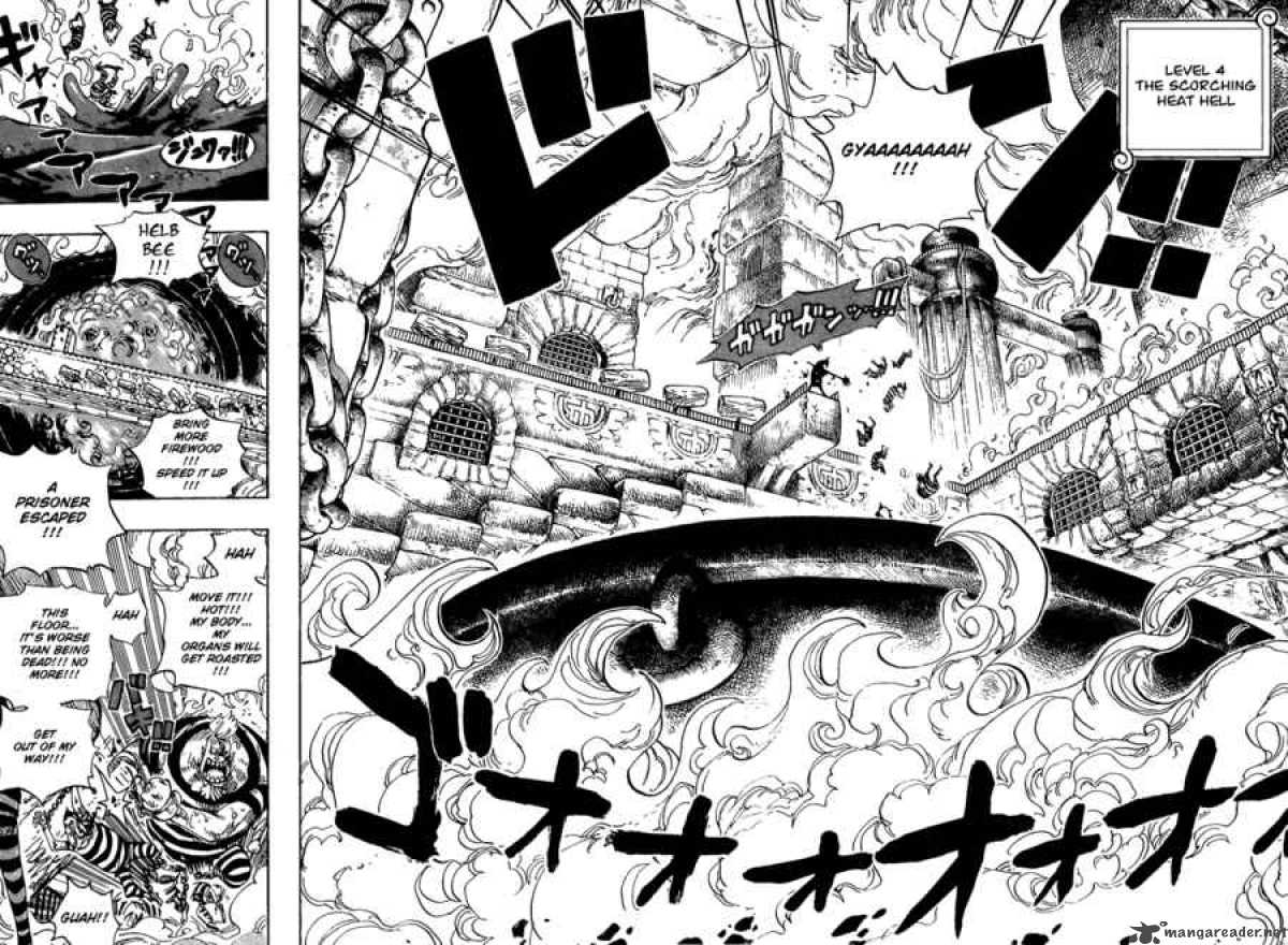 One Piece, Chapter 533 image 006