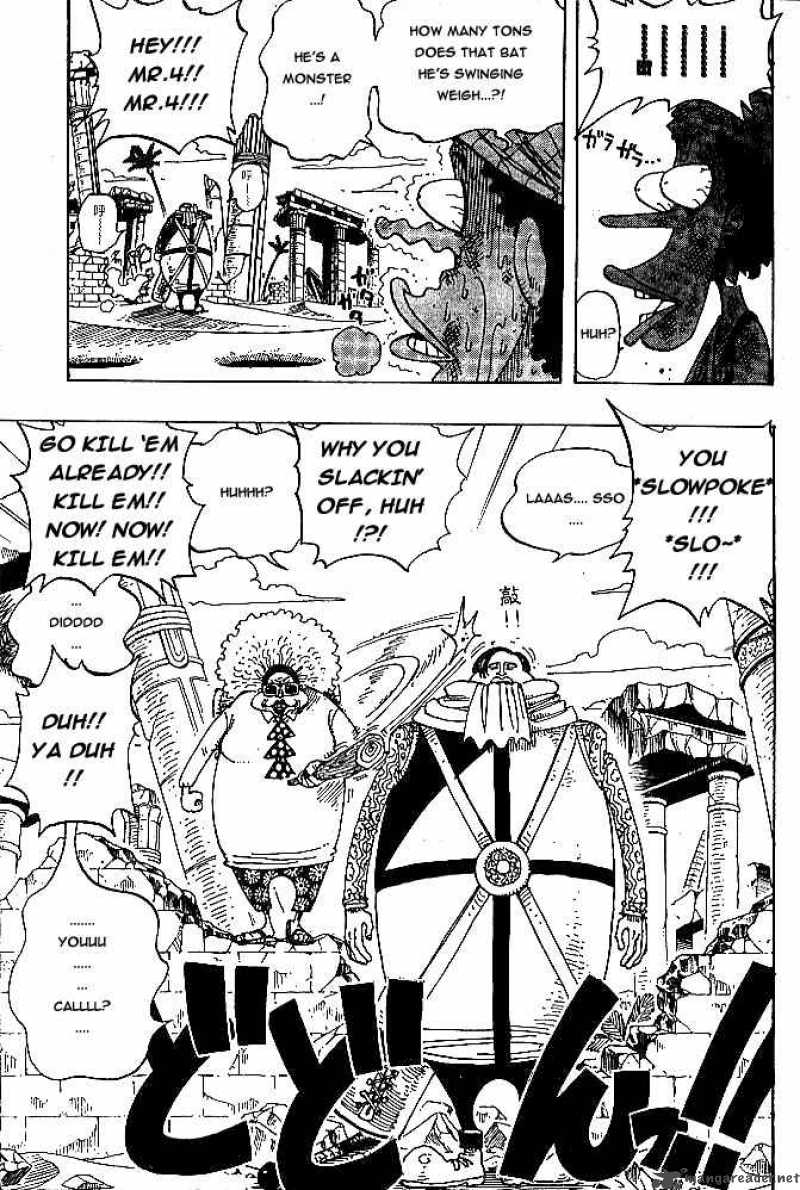 One Piece, Chapter 184 image 007