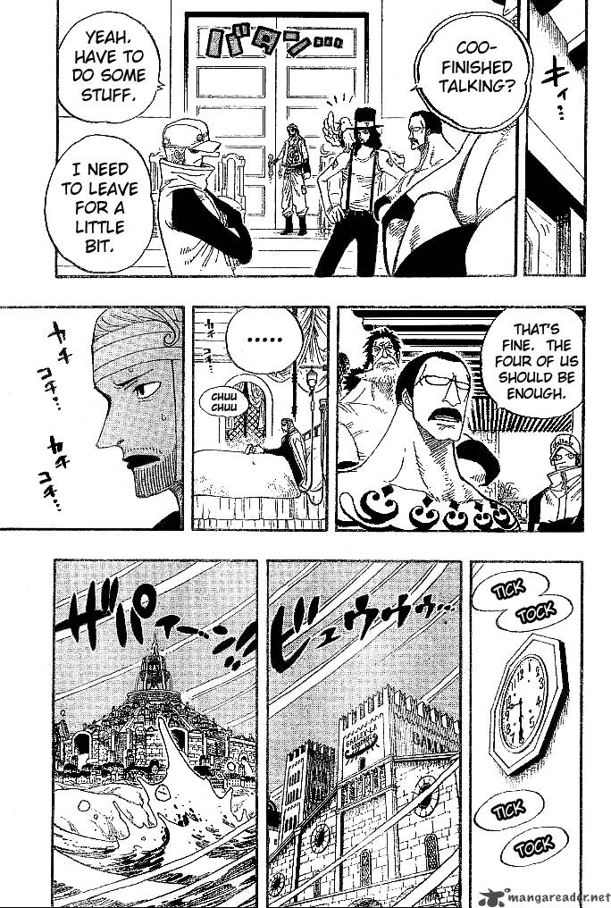 One Piece, Chapter 342 image 011