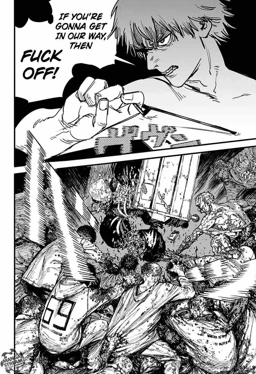 Chainsaw Man, Chapter 1 - Chainsawman Manga Online

