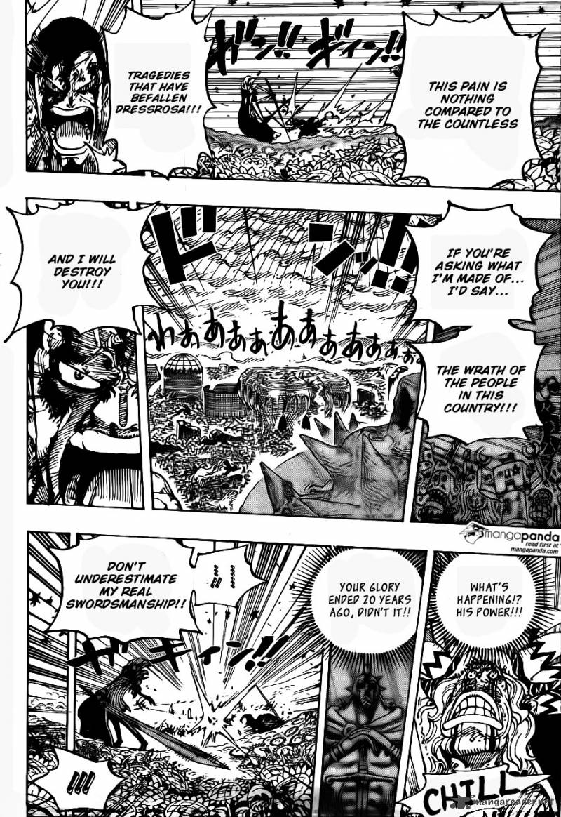 One Piece, Chapter 776 image 015