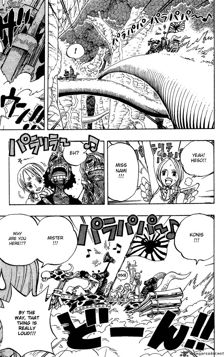 One Piece, Chapter 264 image 005