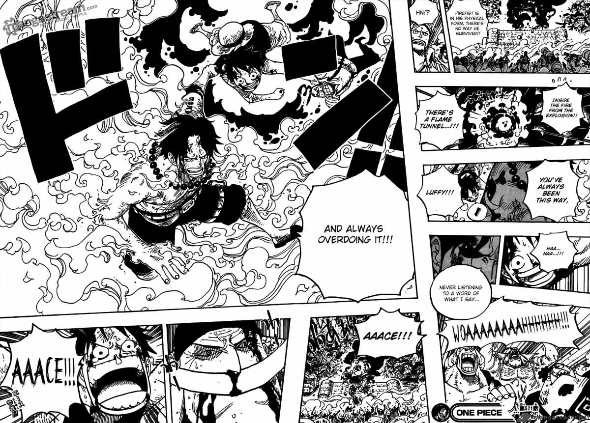 One Piece, Chapter 571 image 013