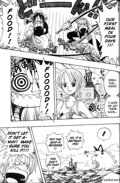 One Piece, Chapter 157 image 003