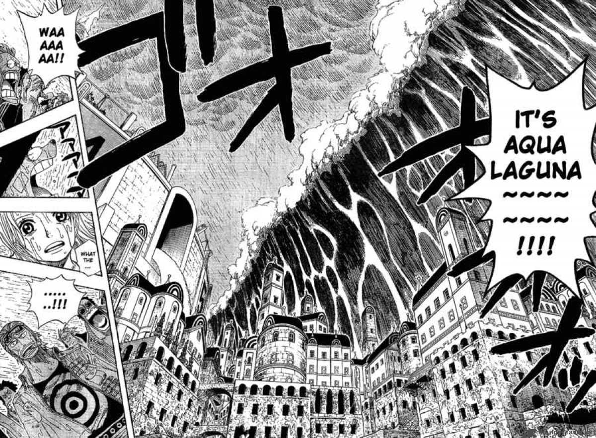 One Piece, Chapter 363 image 012