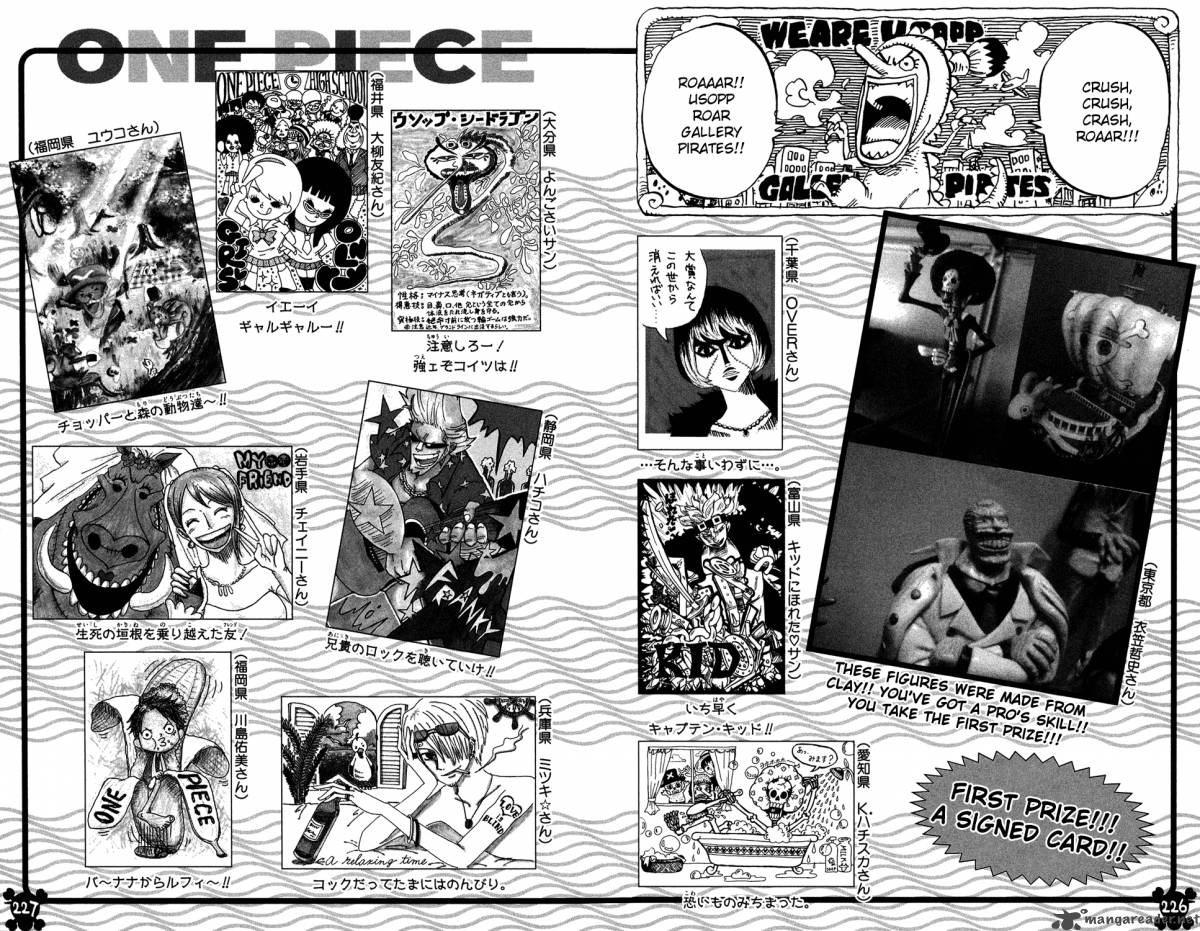 One Piece, Chapter 502 image 019