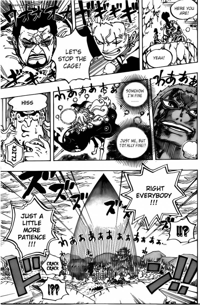 One Piece, Chapter 789 image 007