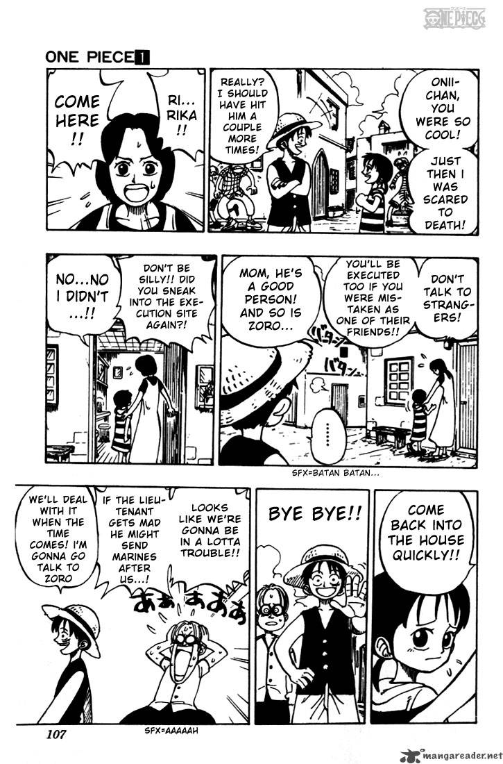 One Piece, Chapter 4 image 003