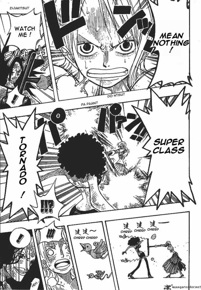 One Piece, Chapter 193 image 005