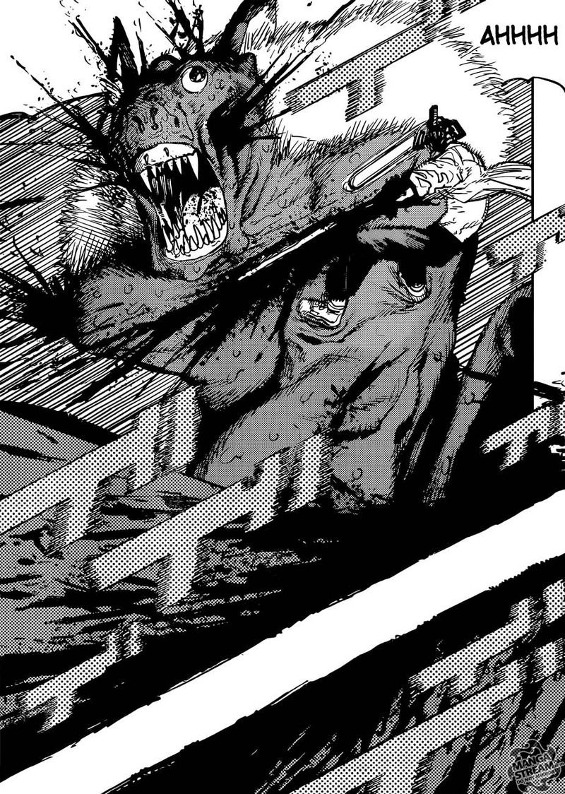 Chainsaw Man, Chapter 8 - Chainsaw vs Bat image 016