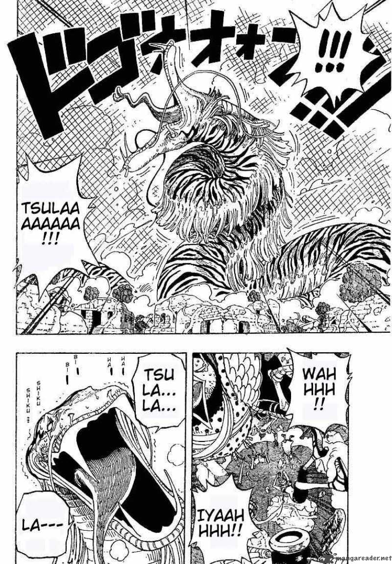 One Piece, Chapter 271 image 004