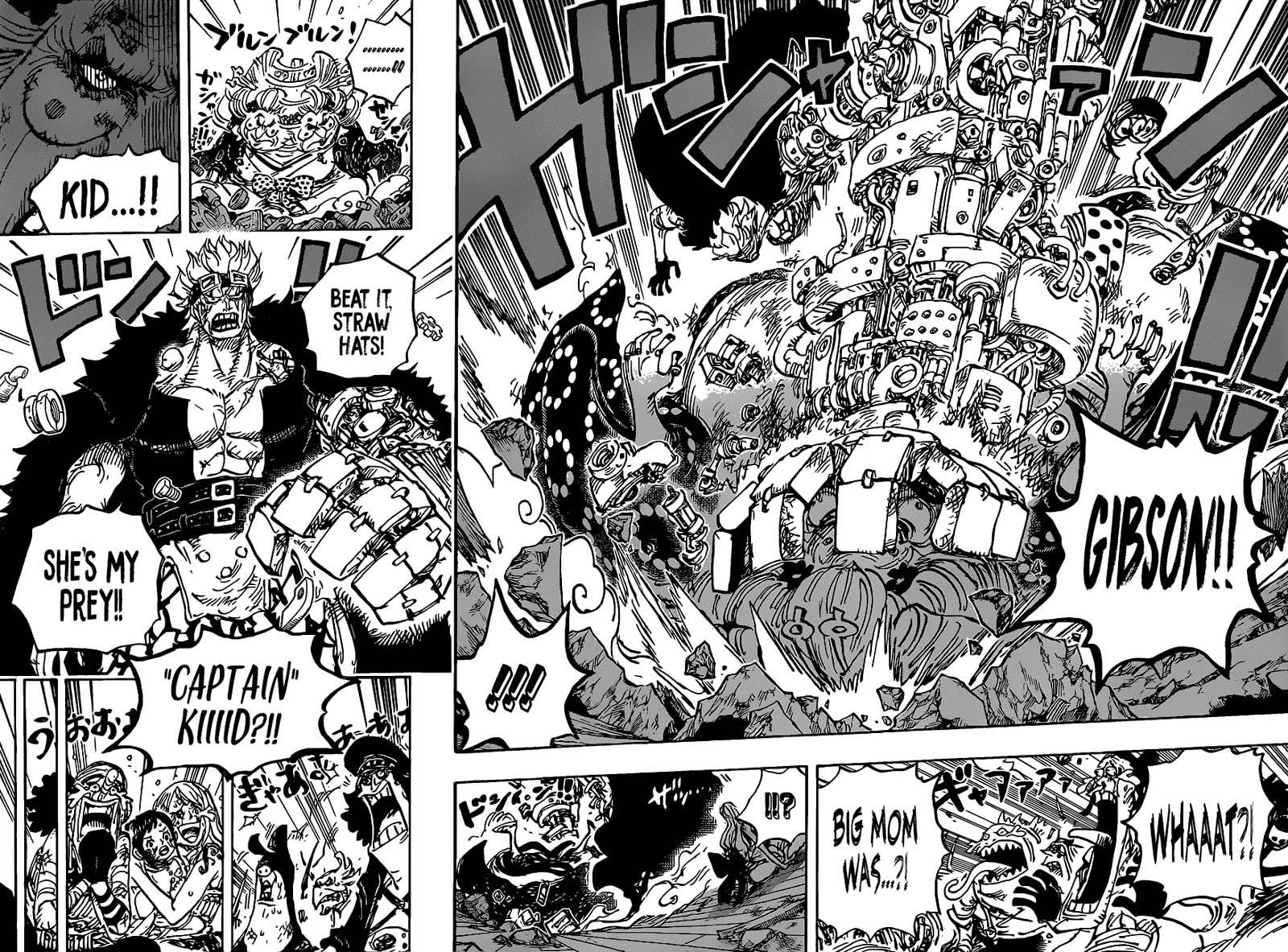 One Piece, Chapter 1013 image one_piece_1013_13
