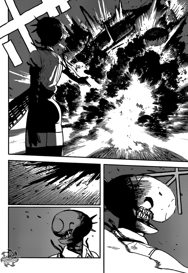 Chainsaw Man, Chapter 45 - An Explosive State Of Affairs image 008