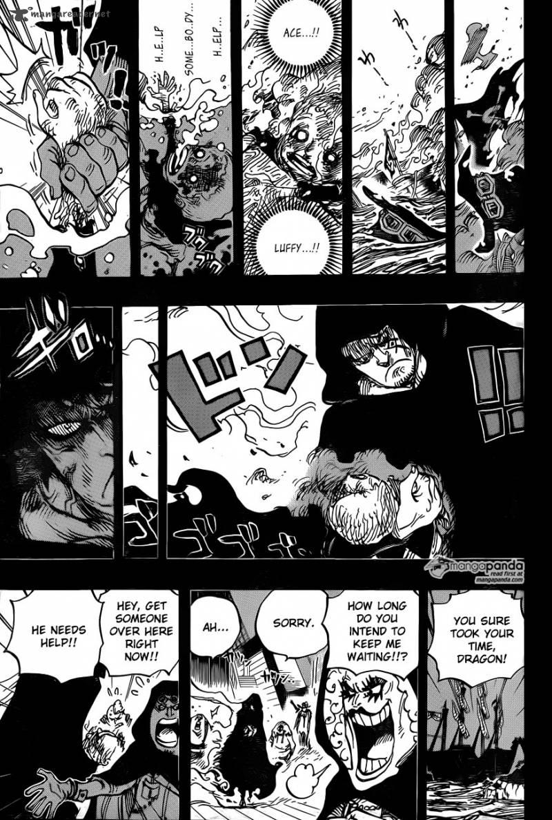 One Piece, Chapter 794 image 005
