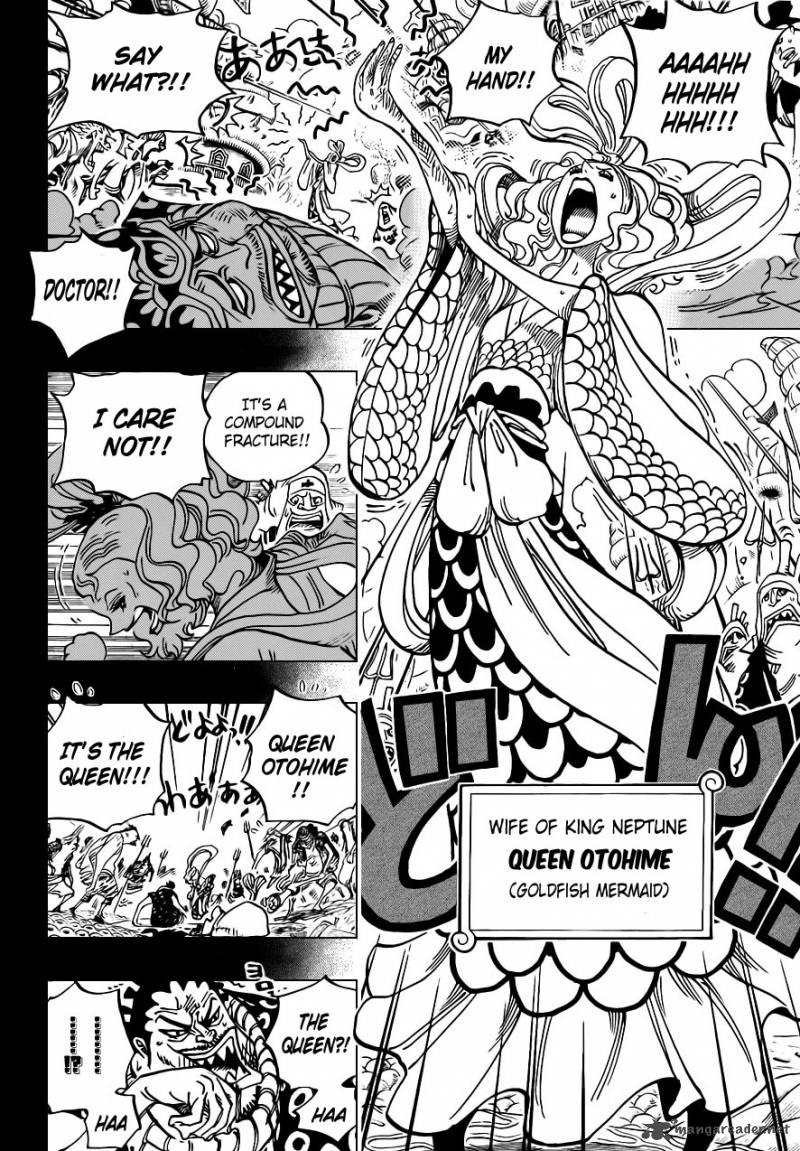One Piece, Chapter 621 image 004
