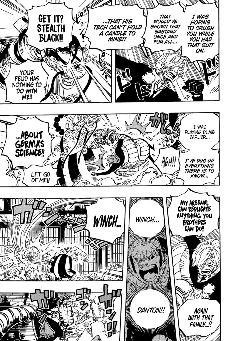 One Piece, Chapter 1034 image one_piece_1034_7