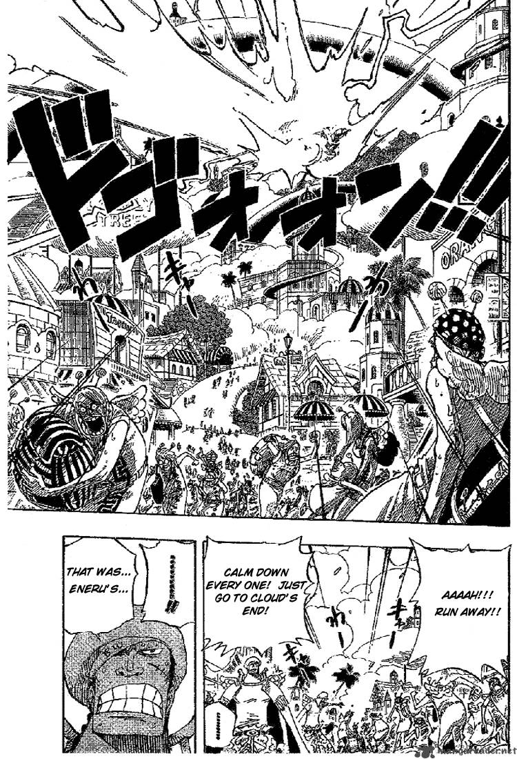 One Piece, Chapter 281 image 009