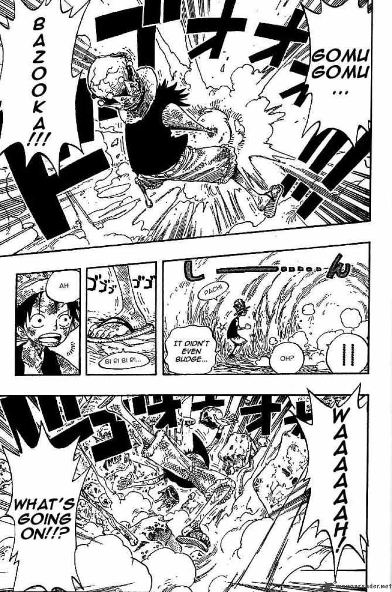 One Piece, Chapter 266 image 017