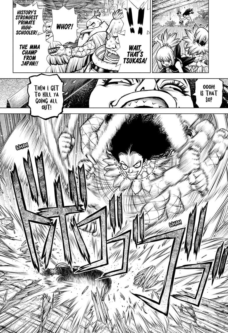 Dr Stone Chapter 1 Dr Stone Manga Online