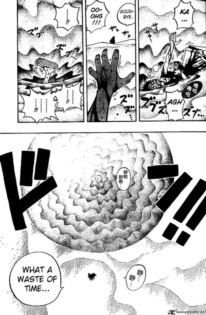 One Piece, Chapter 179 image 009