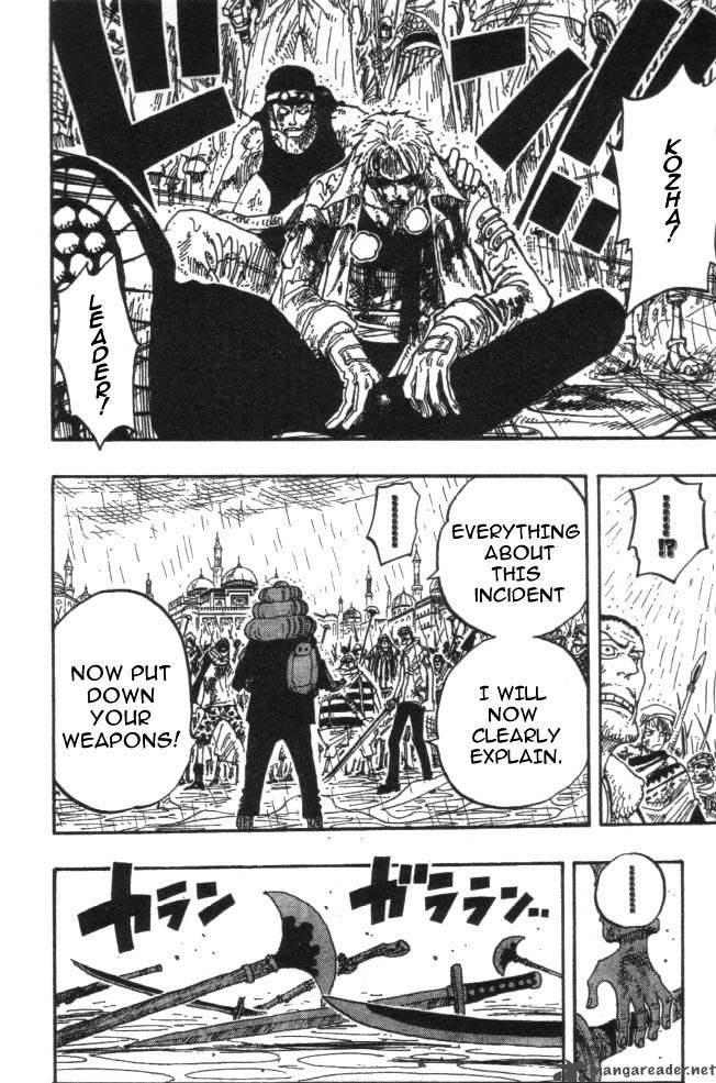 One Piece, Chapter 211 image 006