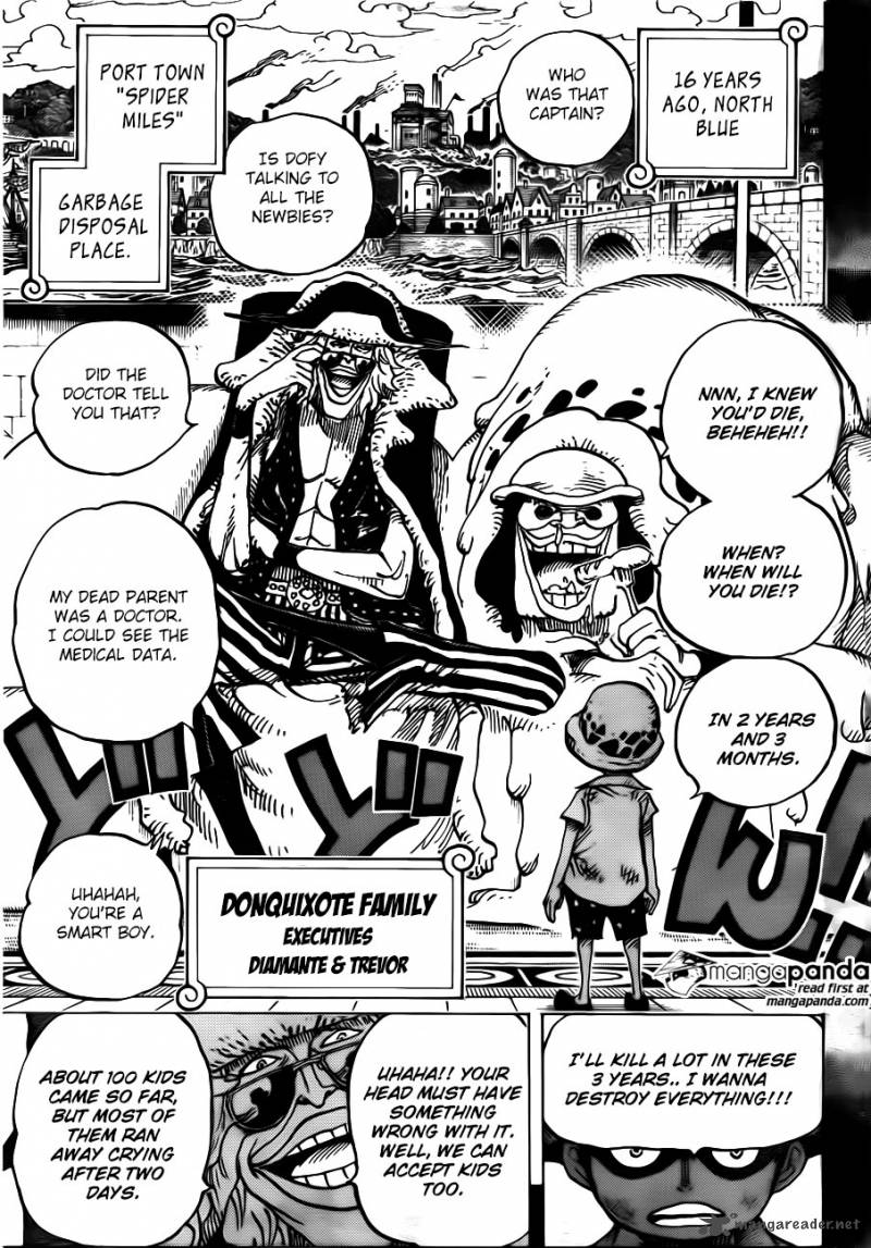 One Piece, Chapter 761 image 013