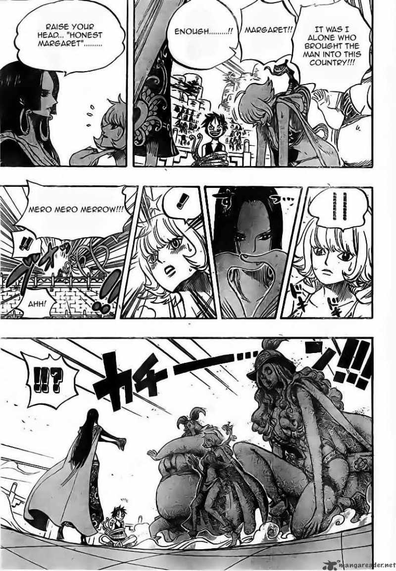 One Piece, Chapter 518 image 012