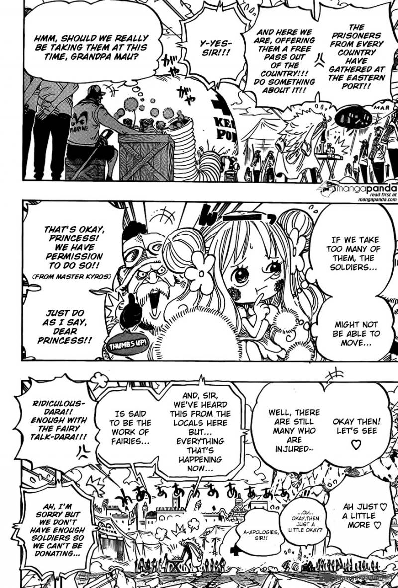 One Piece, Chapter 798 image 004