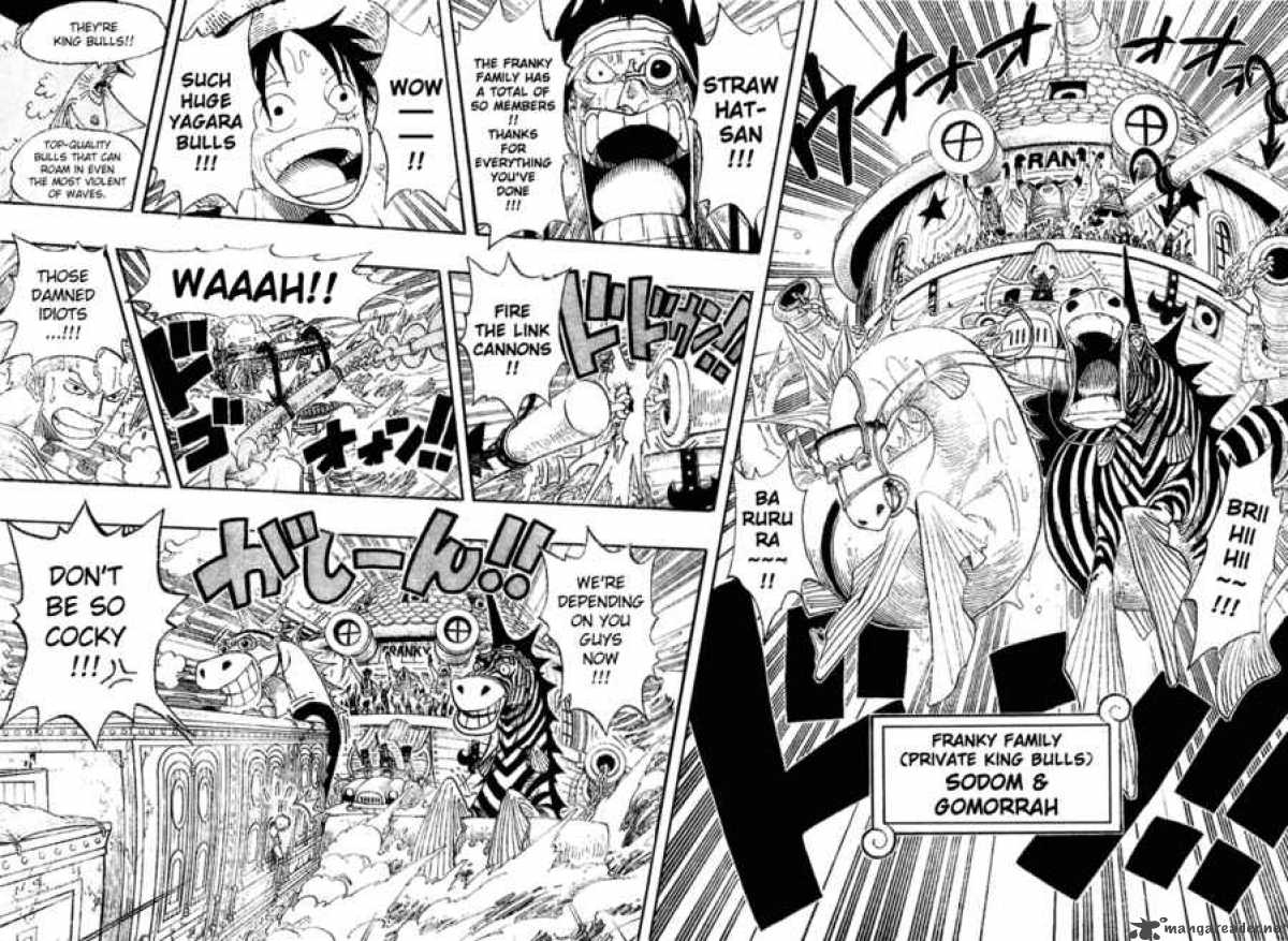 One Piece, Chapter 366 image 004