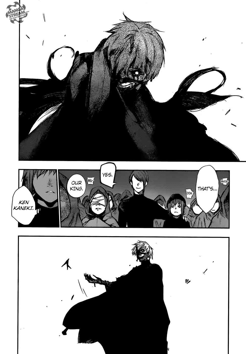 Tokyo Ghoul Re Chapter 128 Meal Tokyo Ghoul Manga Online