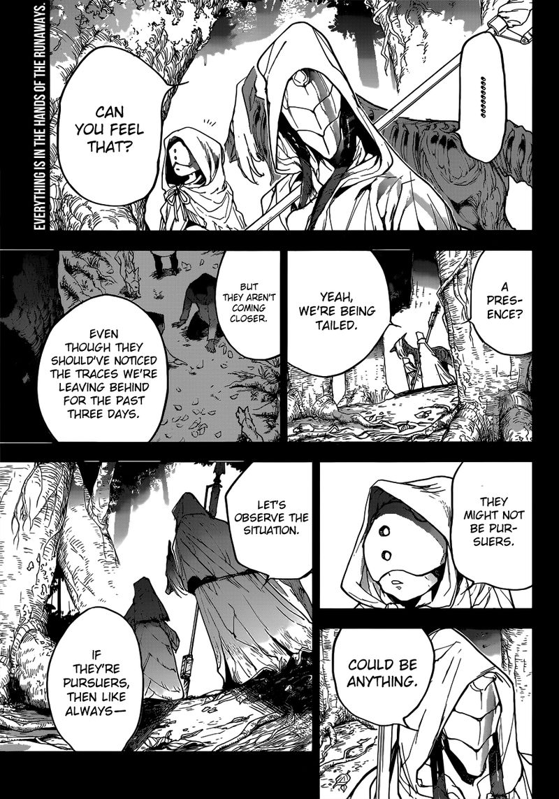 The Promised Neverland Chapter 144 Help Us The Promised Neverland Manga Online