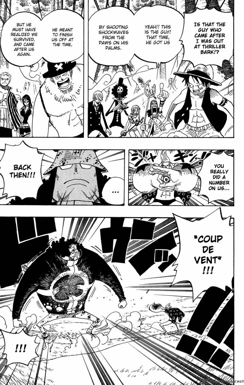 One Piece, Chapter 508 image 017