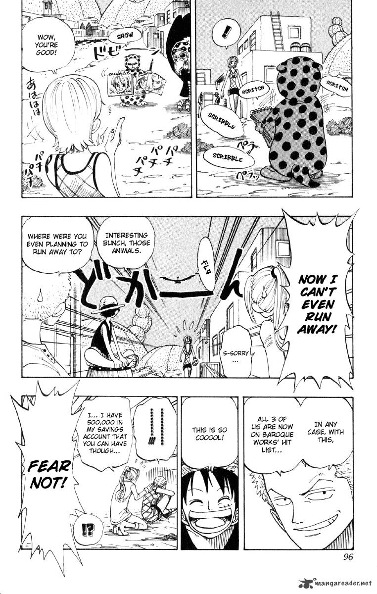 One Piece, Chapter 113 image 012