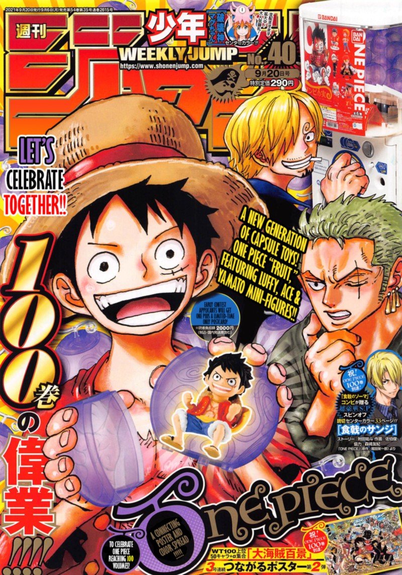 One Piece, Chapter 1024 image one_piece_1024_1