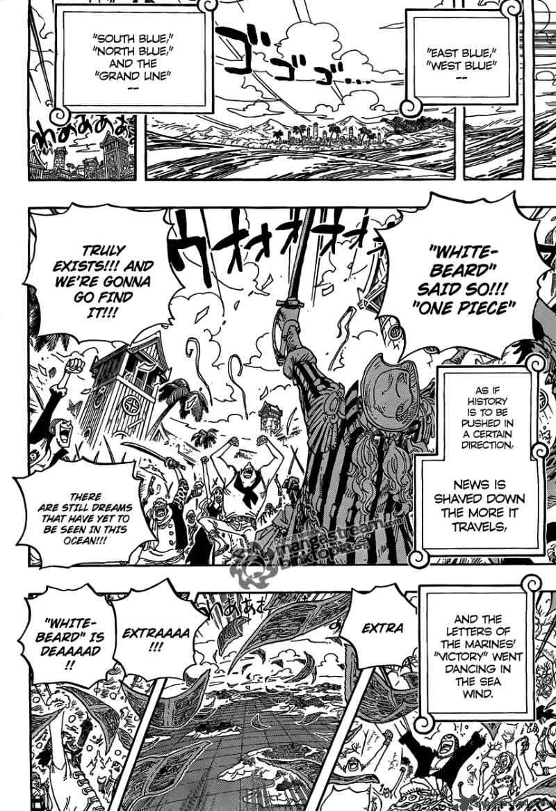 One Piece, Chapter 581 image 006