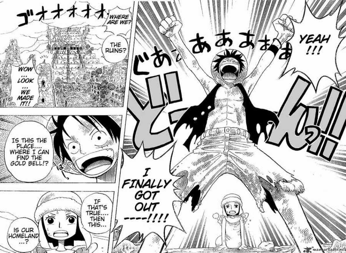 One Piece, Chapter 277 image 011