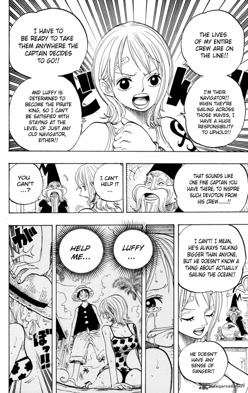 One Piece, Chapter 596 image 004