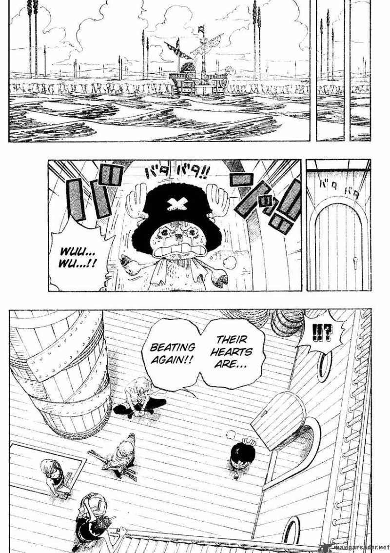 One Piece, Chapter 321 image 016