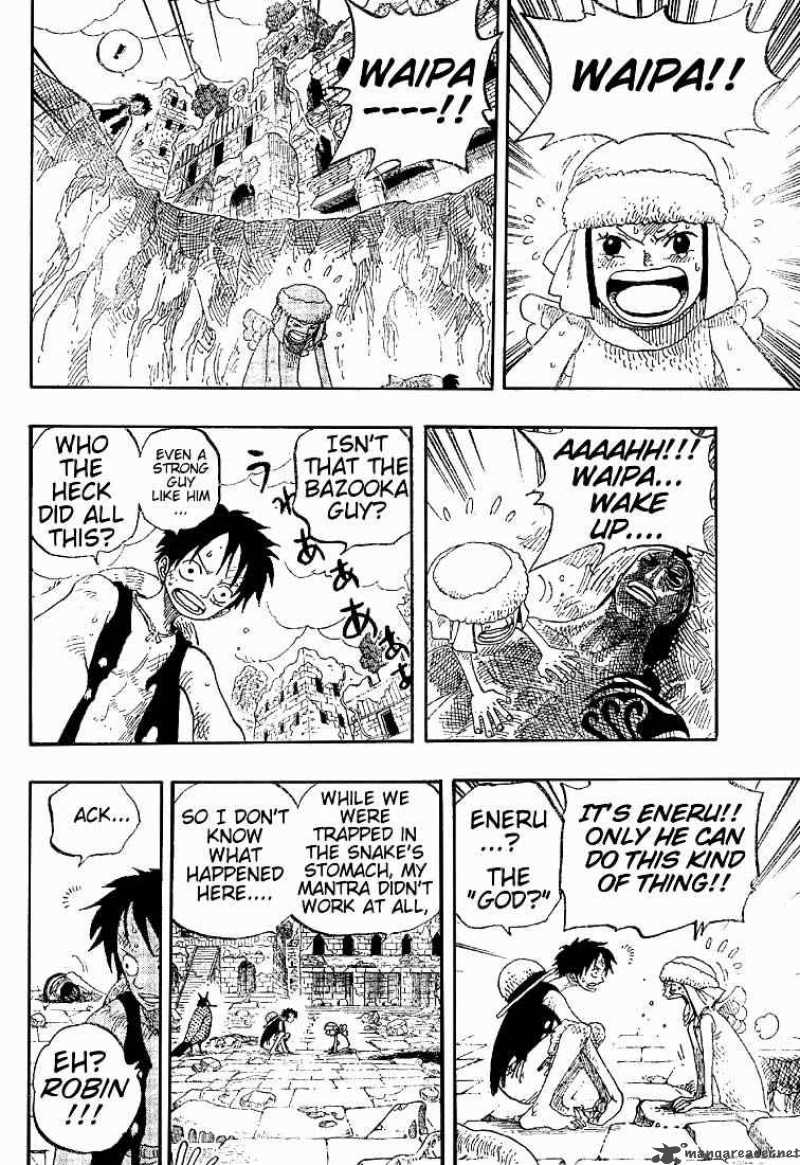 One Piece, Chapter 277 image 014