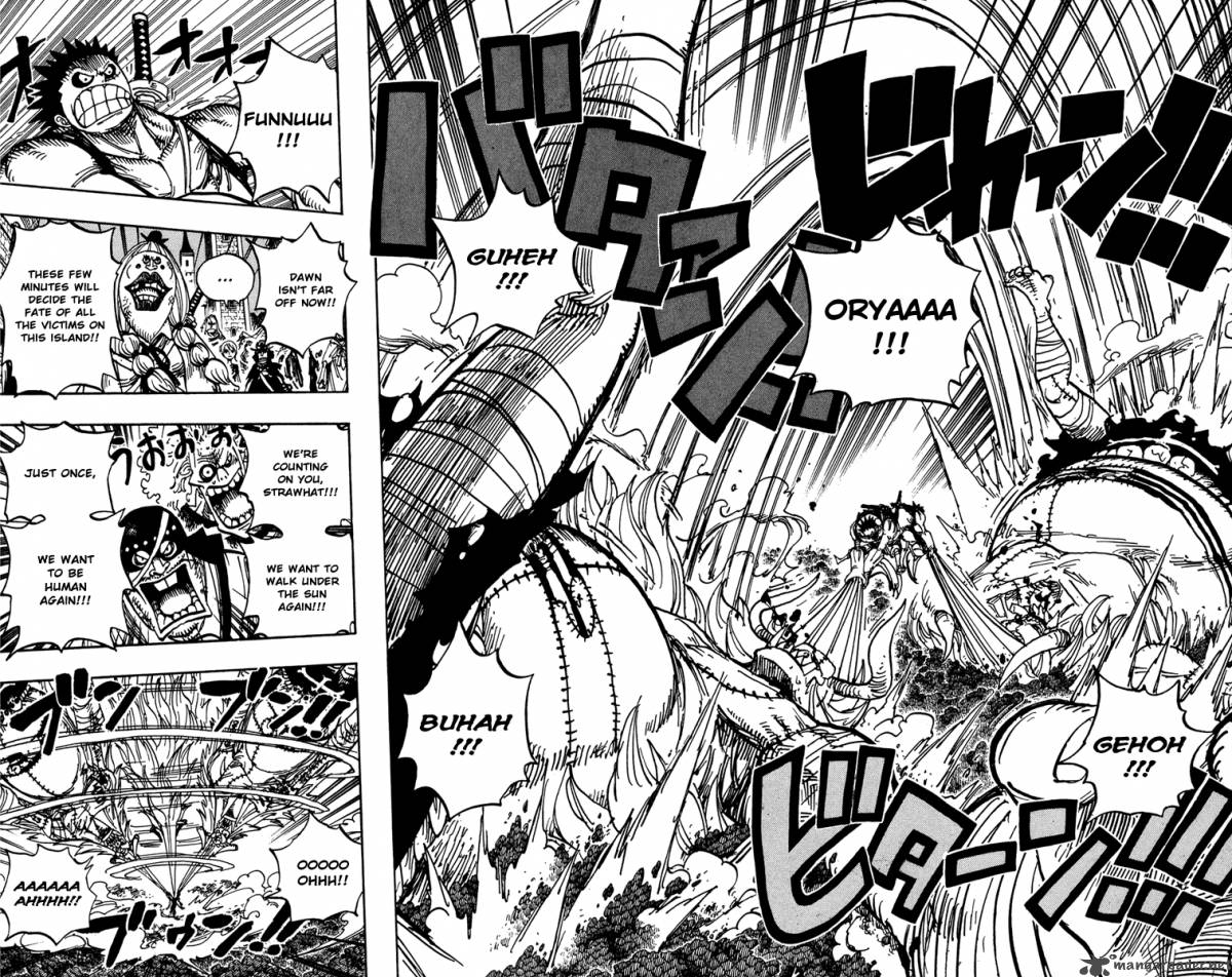 One Piece, Chapter 479 image 006