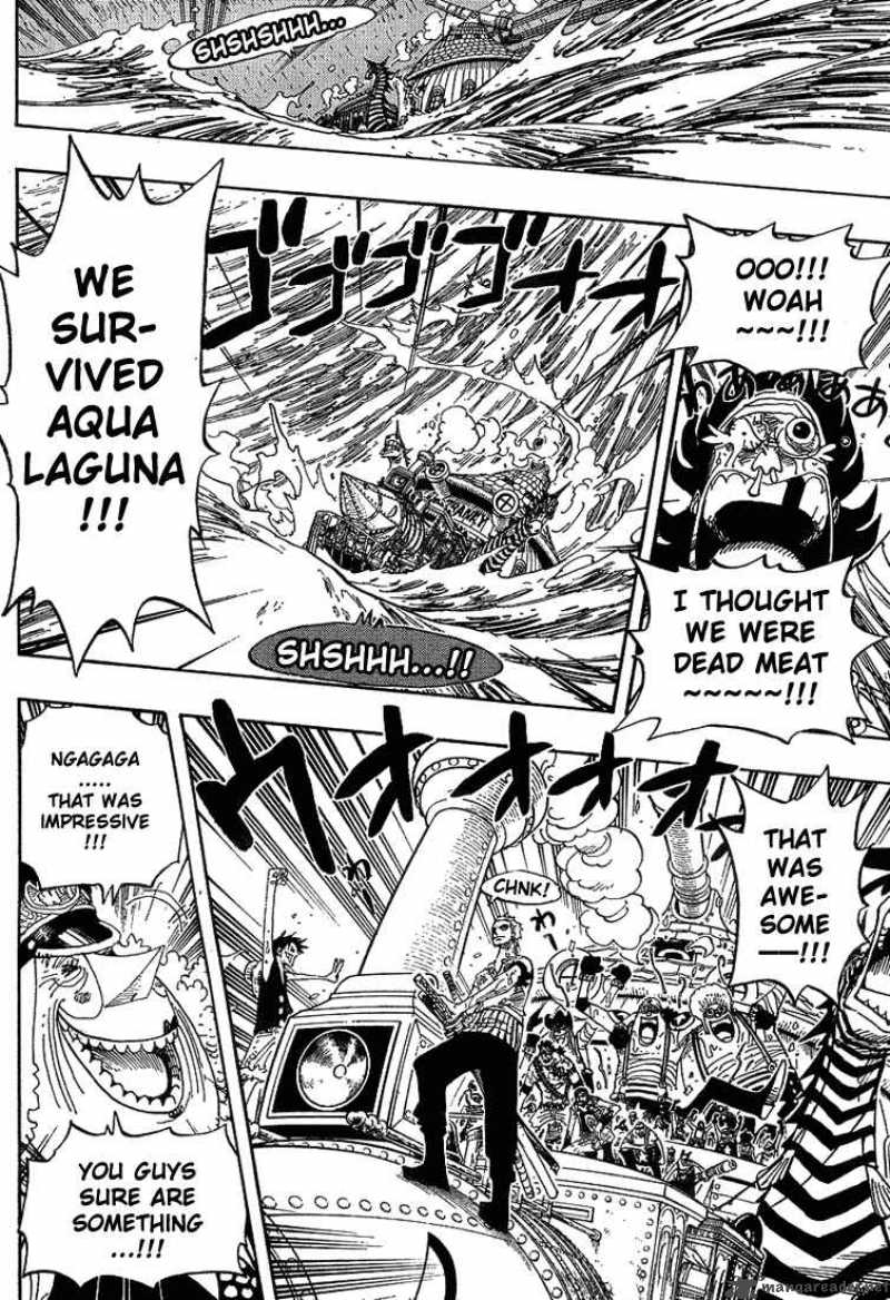 One Piece, Chapter 367 image 009