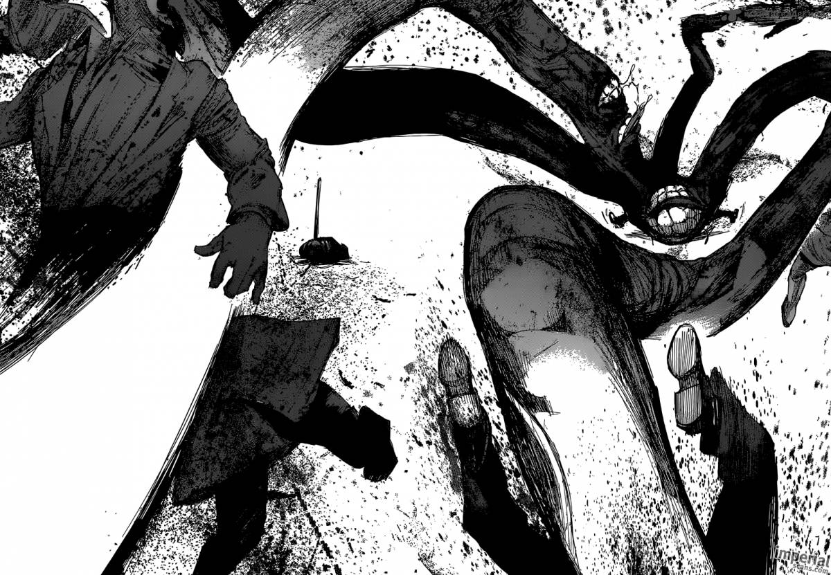 Tokyo Ghoul Re Chapter 51 Shaving Cores Tokyo Ghoul Manga Online