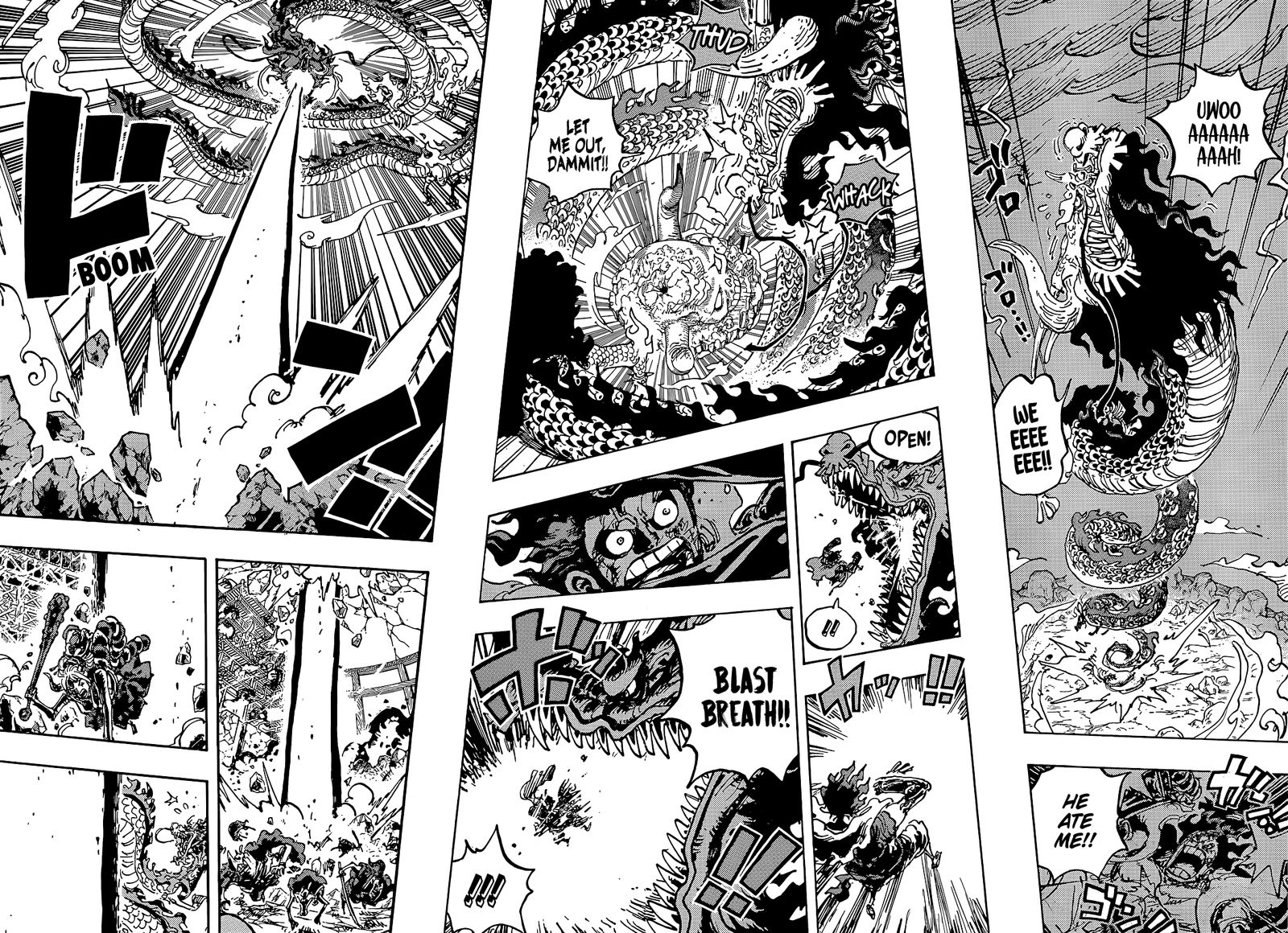 One Piece, Chapter 1042 image one_piece_1042_8