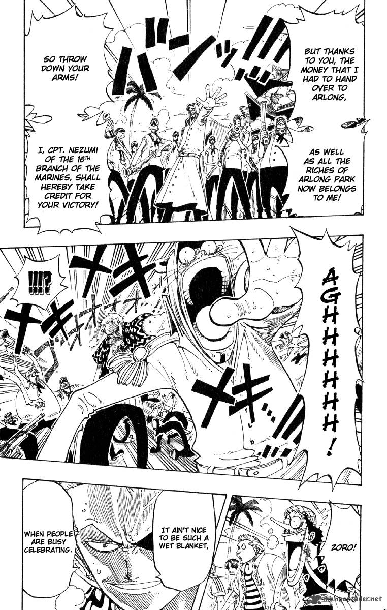 One Piece, Chapter 94 image 010