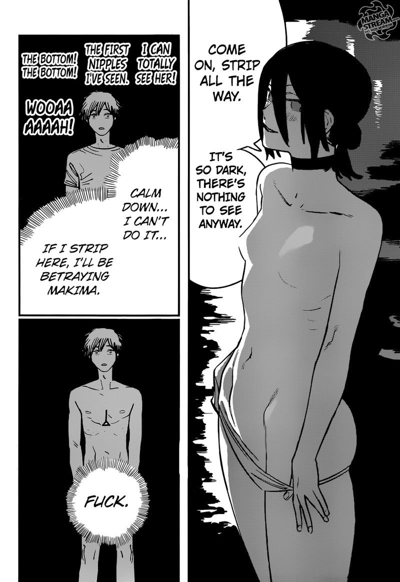 Chainsaw Man, Chapter 42 - Learning How to Swim image 008