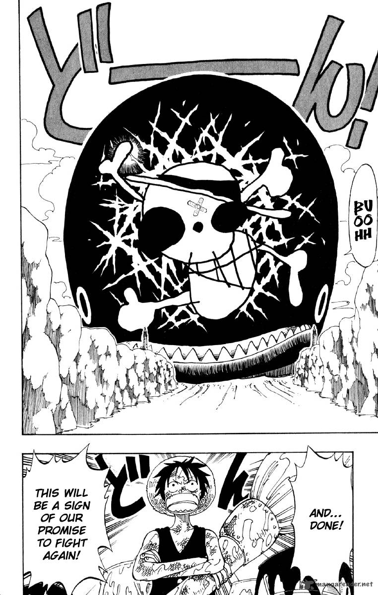 One Piece, Chapter 105 image 002