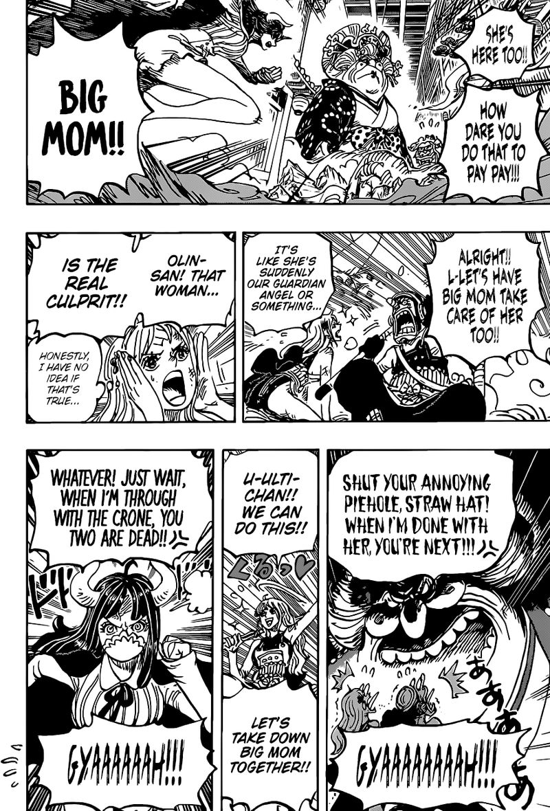 One Piece, Chapter 1012 image one_piece_1012_12