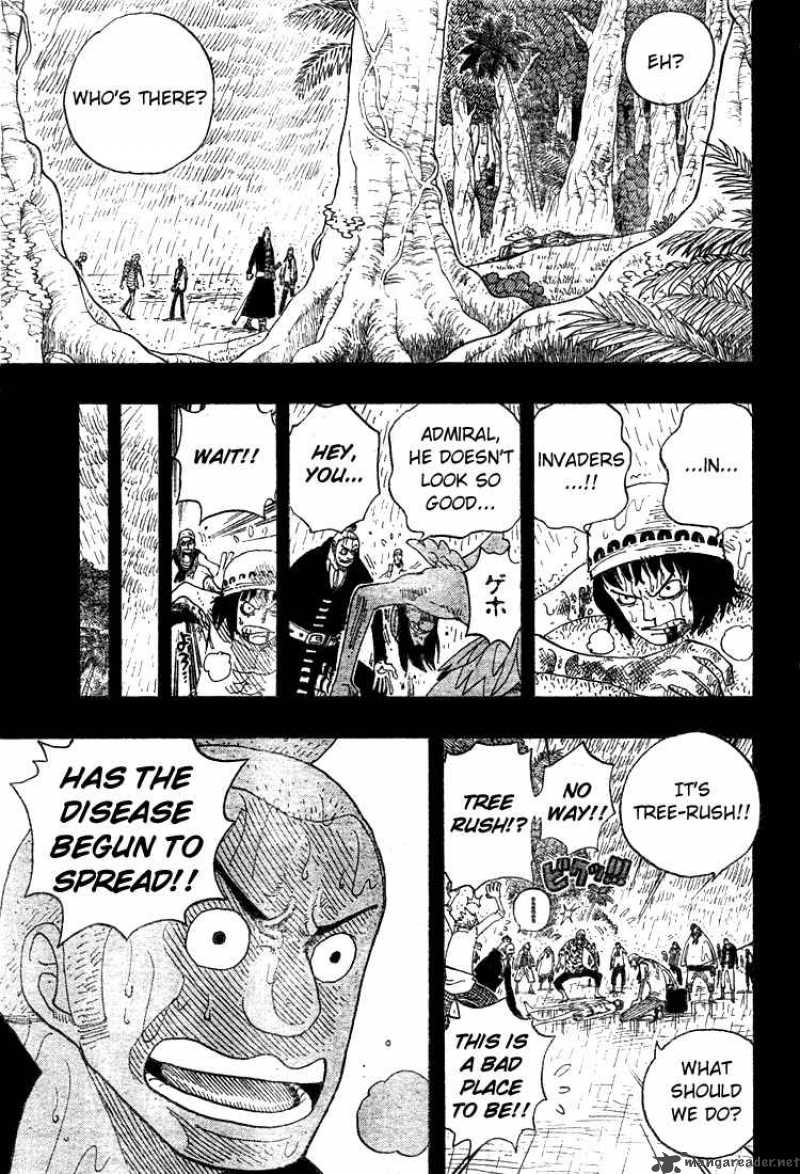 One Piece, Chapter 287 image 012