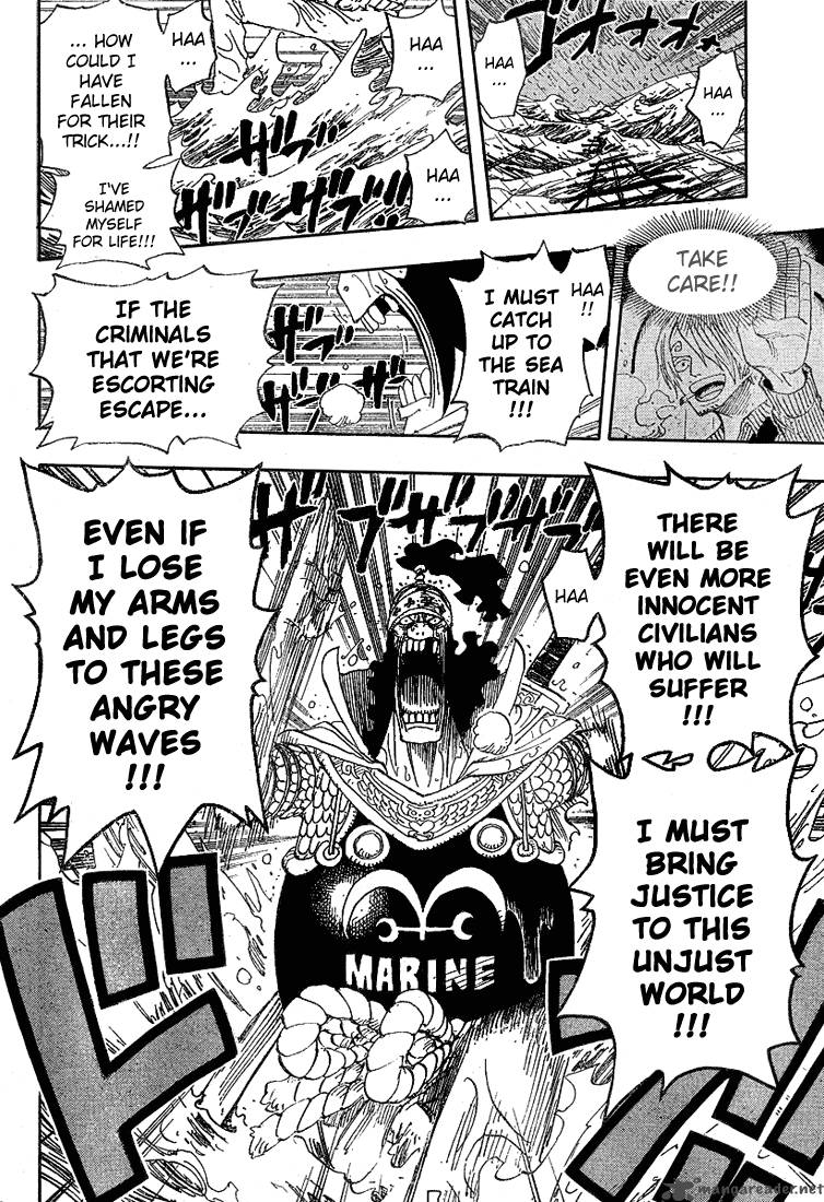 One Piece, Chapter 371 image 011